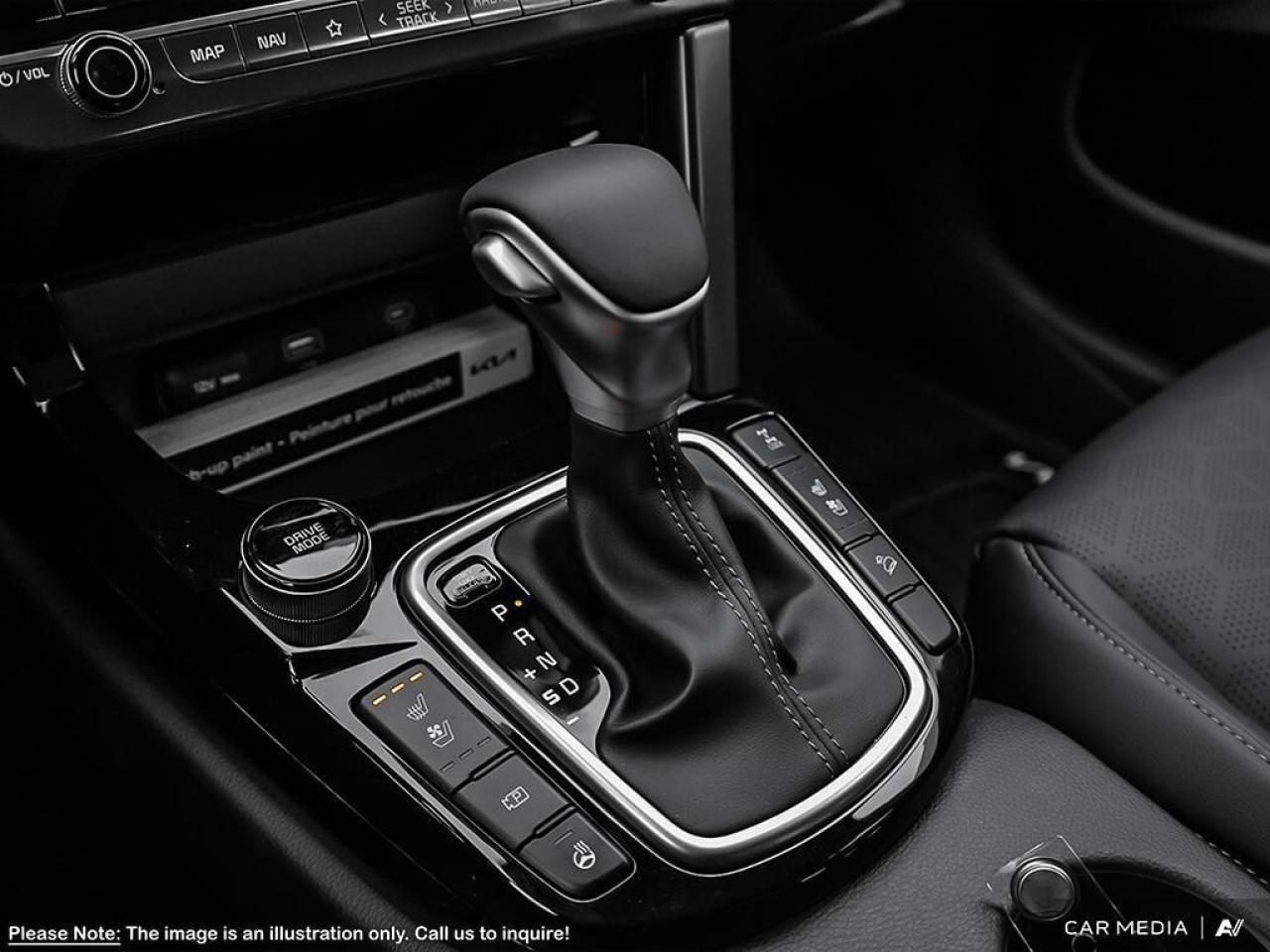 2025 Kia Seltos X-Line AWD Photo