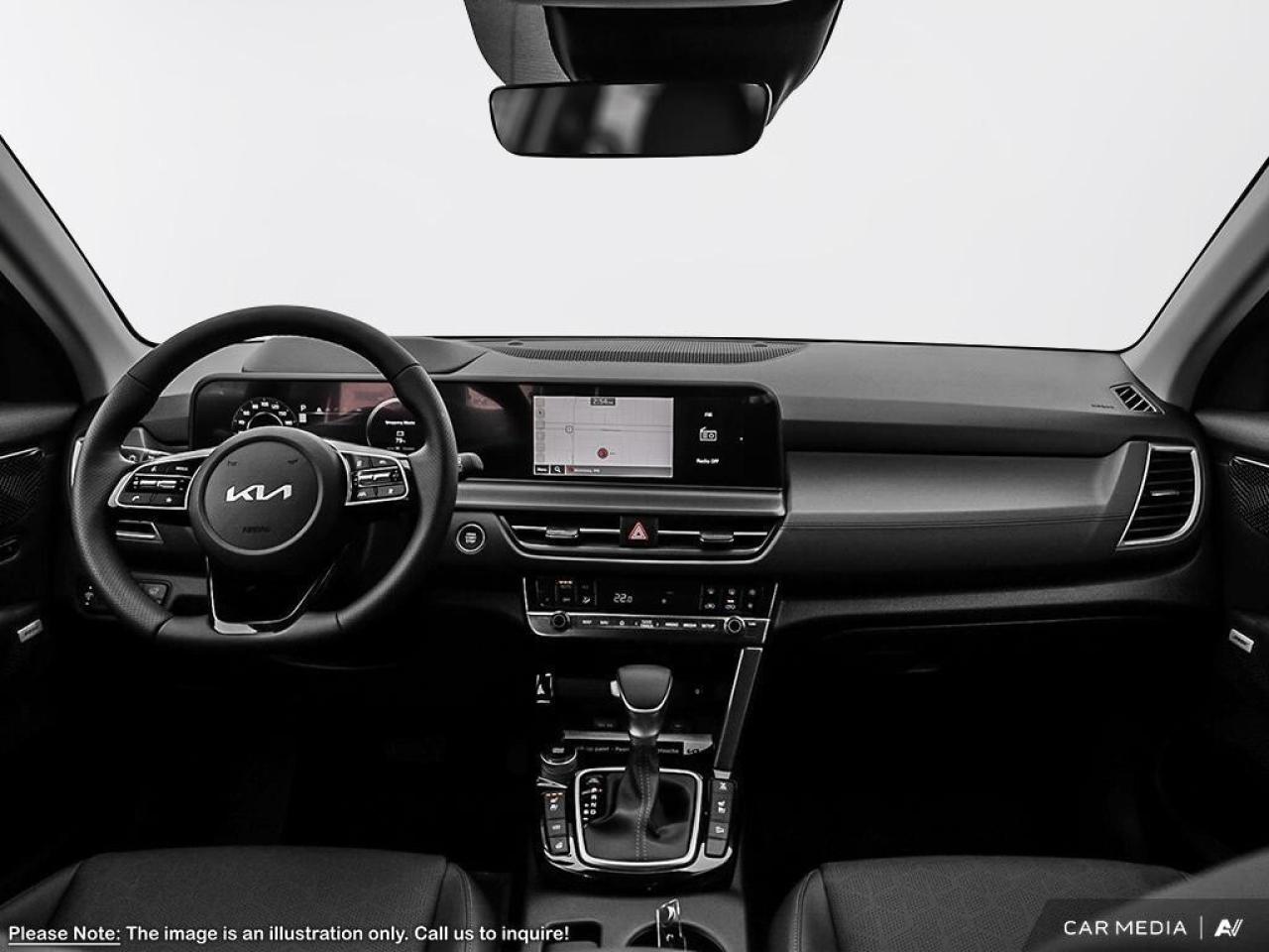 2025 Kia Seltos X-Line AWD Photo