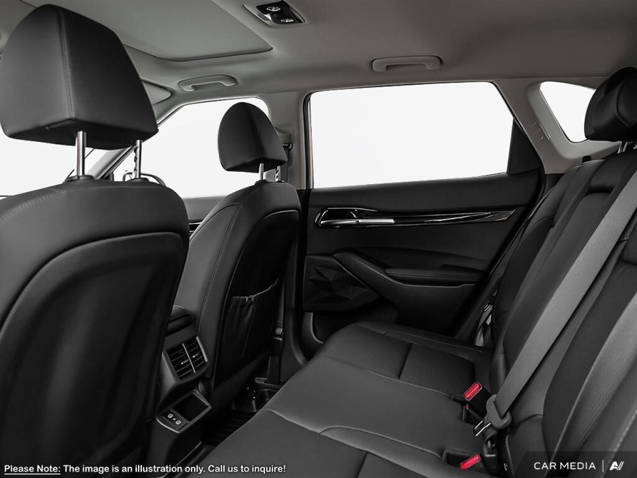 2025 Kia Seltos X-Line AWD Photo