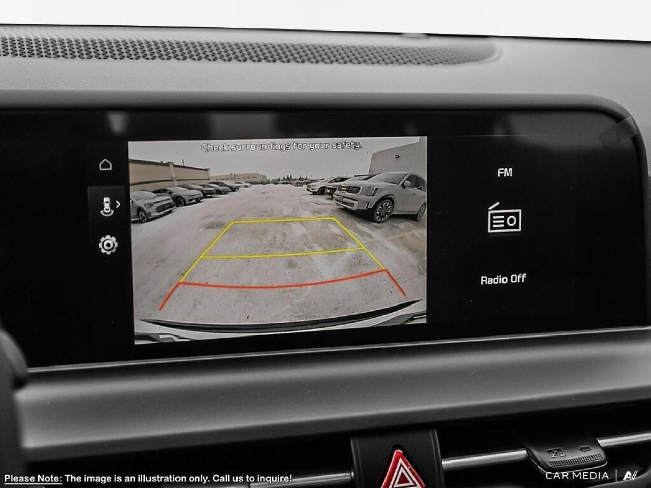 2025 Kia Seltos X-Line AWD Photo