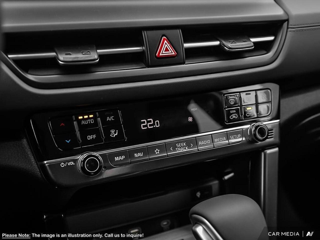 2025 Kia Seltos X-Line AWD Photo