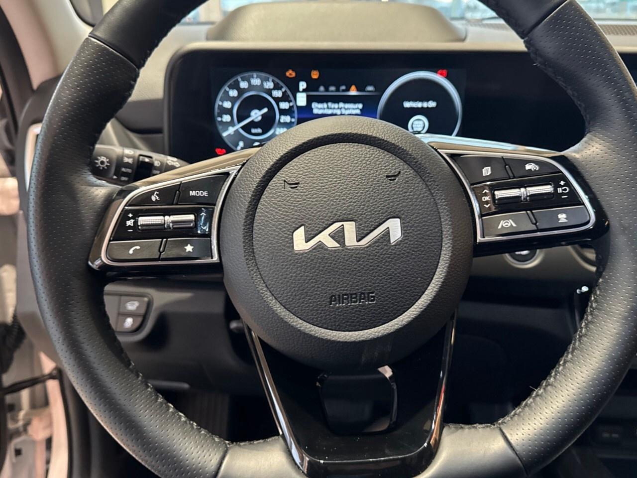 2025 Kia Seltos X-Line AWD Photo