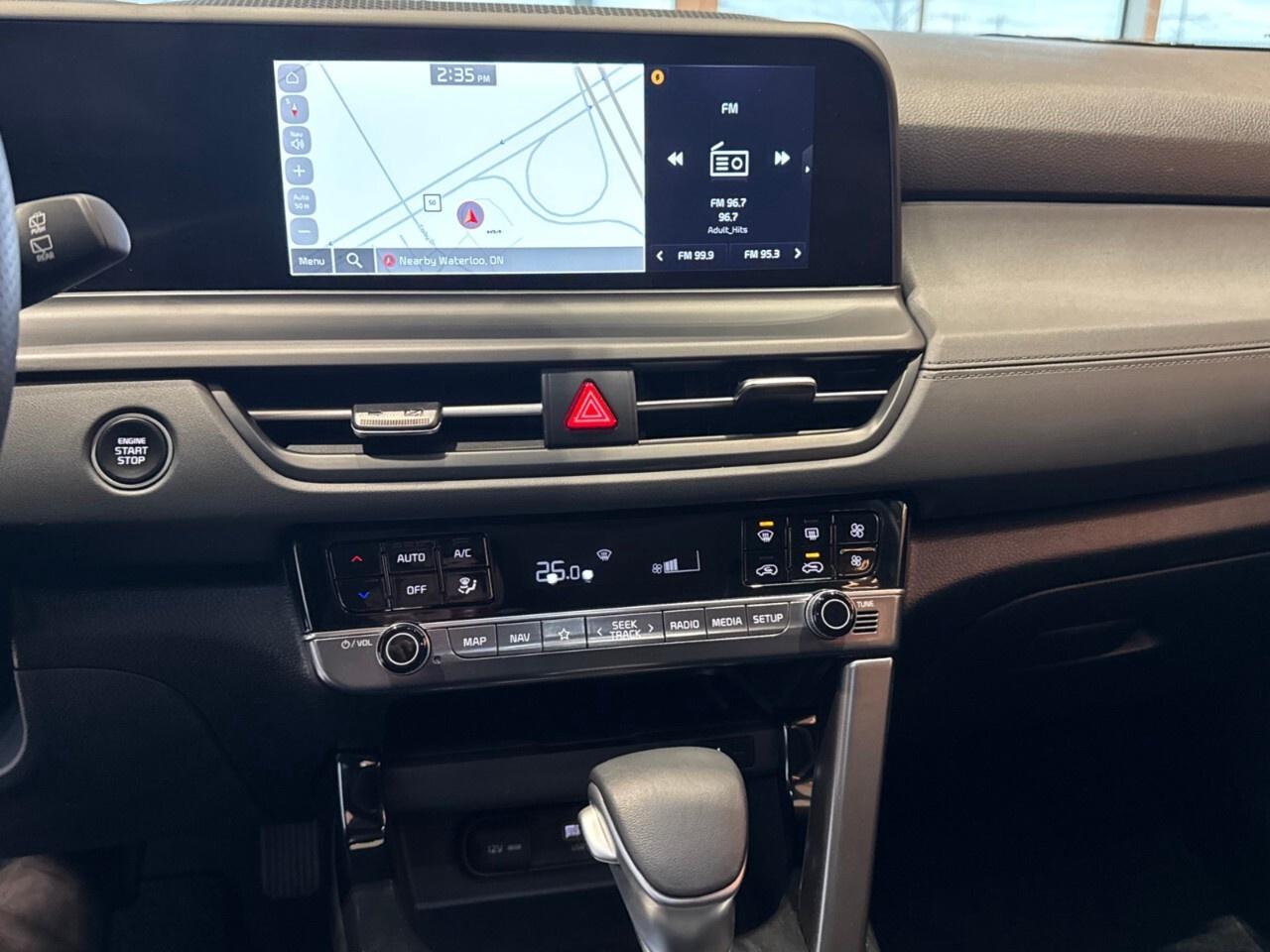 2025 Kia Seltos X-Line AWD Photo