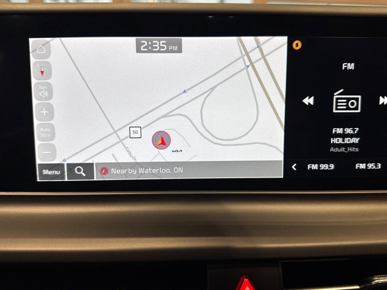 2025 Kia Seltos X-Line AWD Photo