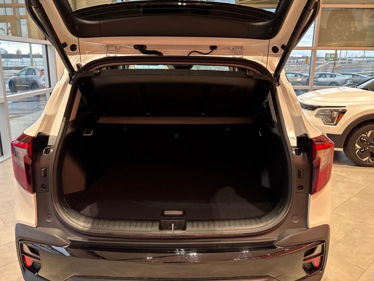 2025 Kia Seltos X-Line AWD Photo