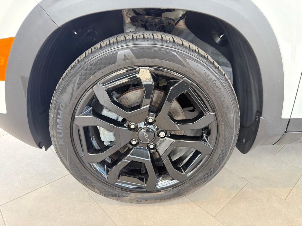 2025 Kia Seltos X-Line AWD Photo