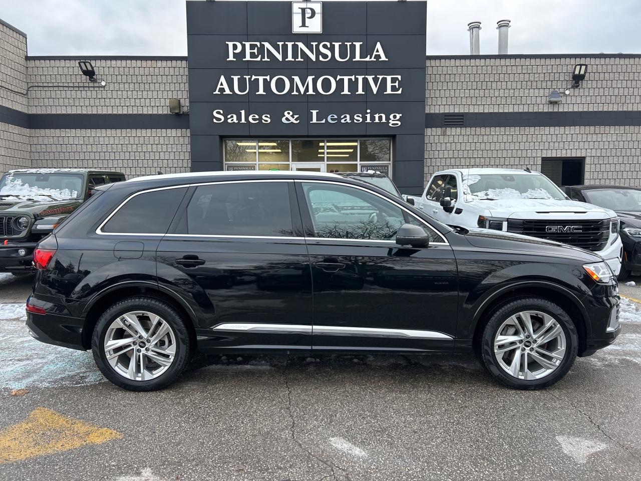 2024 Audi Q7 7 PASS,VIRTUAL COCKPIT,PANO,CARPLAY,AMBIENT LIGHTS Photo