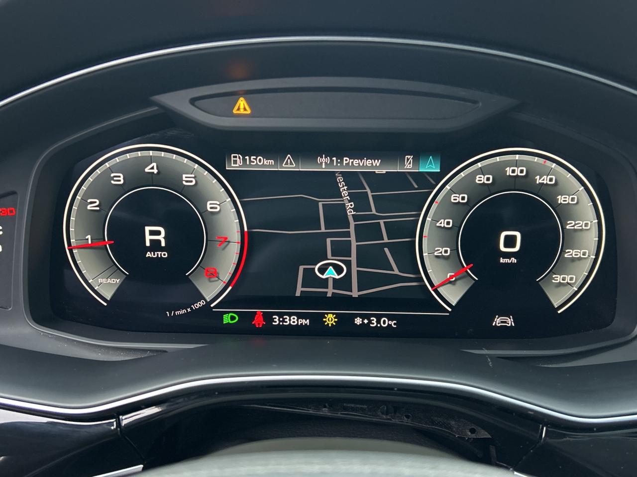 2024 Audi Q7 7 PASS,VIRTUAL COCKPIT,PANO,CARPLAY,AMBIENT LIGHTS Photo