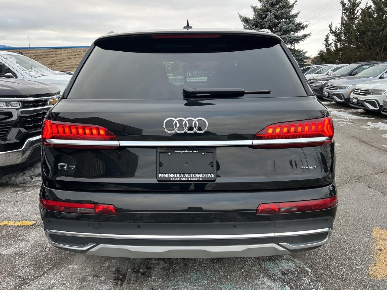 2024 Audi Q7 7 PASS,VIRTUAL COCKPIT,PANO,CARPLAY,AMBIENT LIGHTS Photo
