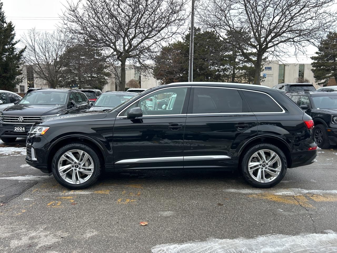 2024 Audi Q7 7 PASS,VIRTUAL COCKPIT,PANO,CARPLAY,AMBIENT LIGHTS Photo