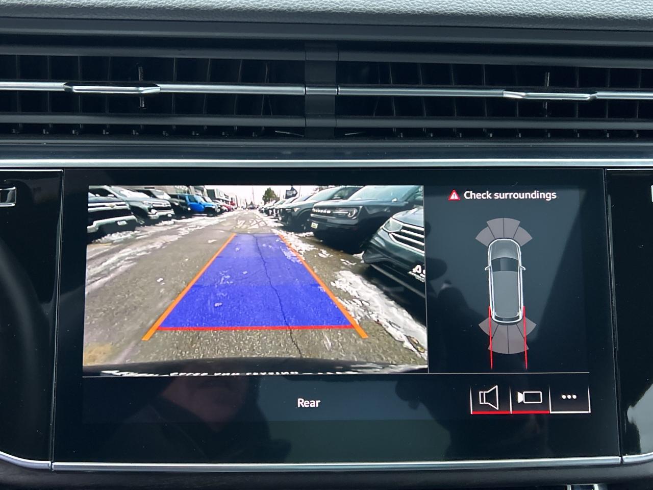 2024 Audi Q7 7 PASS,VIRTUAL COCKPIT,PANO,CARPLAY,AMBIENT LIGHTS Photo