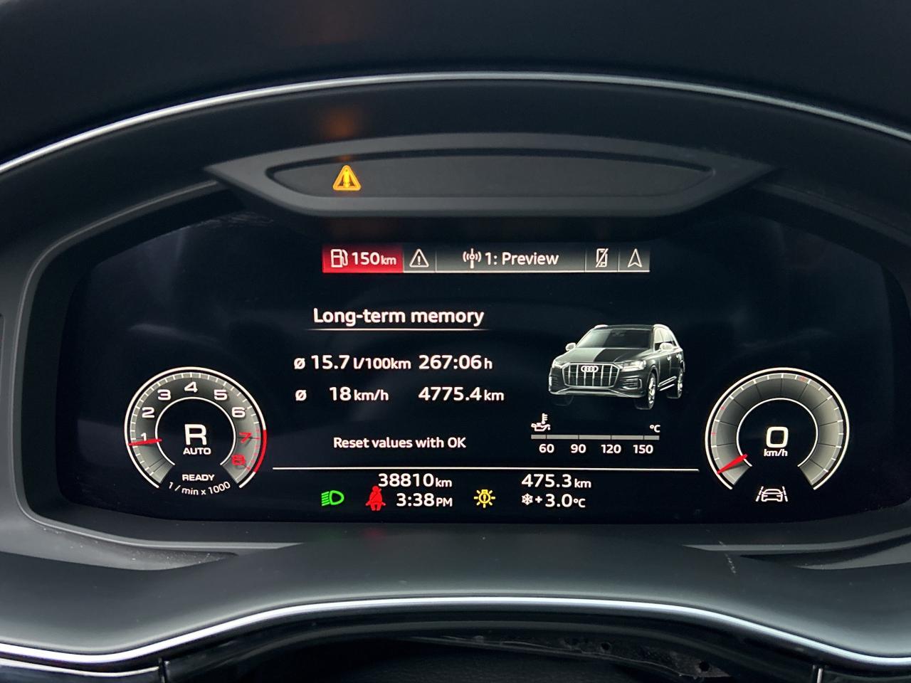 2024 Audi Q7 7 PASS,VIRTUAL COCKPIT,PANO,CARPLAY,AMBIENT LIGHTS Photo