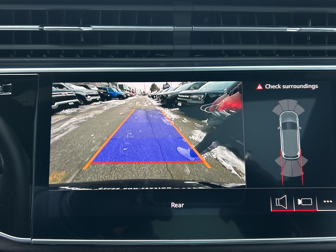 2024 Audi Q7 7 PASS,VIRTUAL COCKPIT,PANO,CARPLAY,AMBIENT LIGHTS Photo