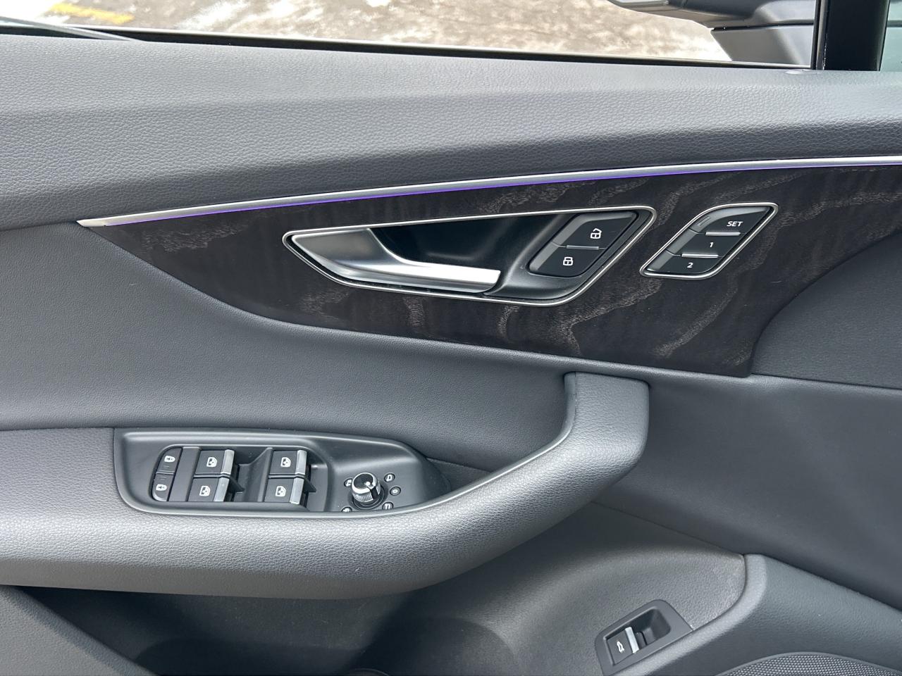 2024 Audi Q7 7 PASS,VIRTUAL COCKPIT,PANO,CARPLAY,AMBIENT LIGHTS Photo