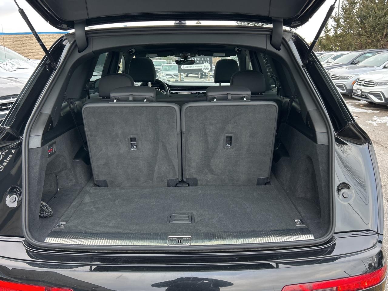 2024 Audi Q7 7 PASS,VIRTUAL COCKPIT,PANO,CARPLAY,AMBIENT LIGHTS Photo