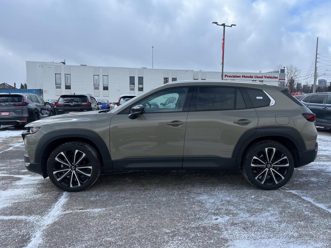 2025 Mazda CX-50 GT Leather  Navigation  Pano Roof H.Seats Photo