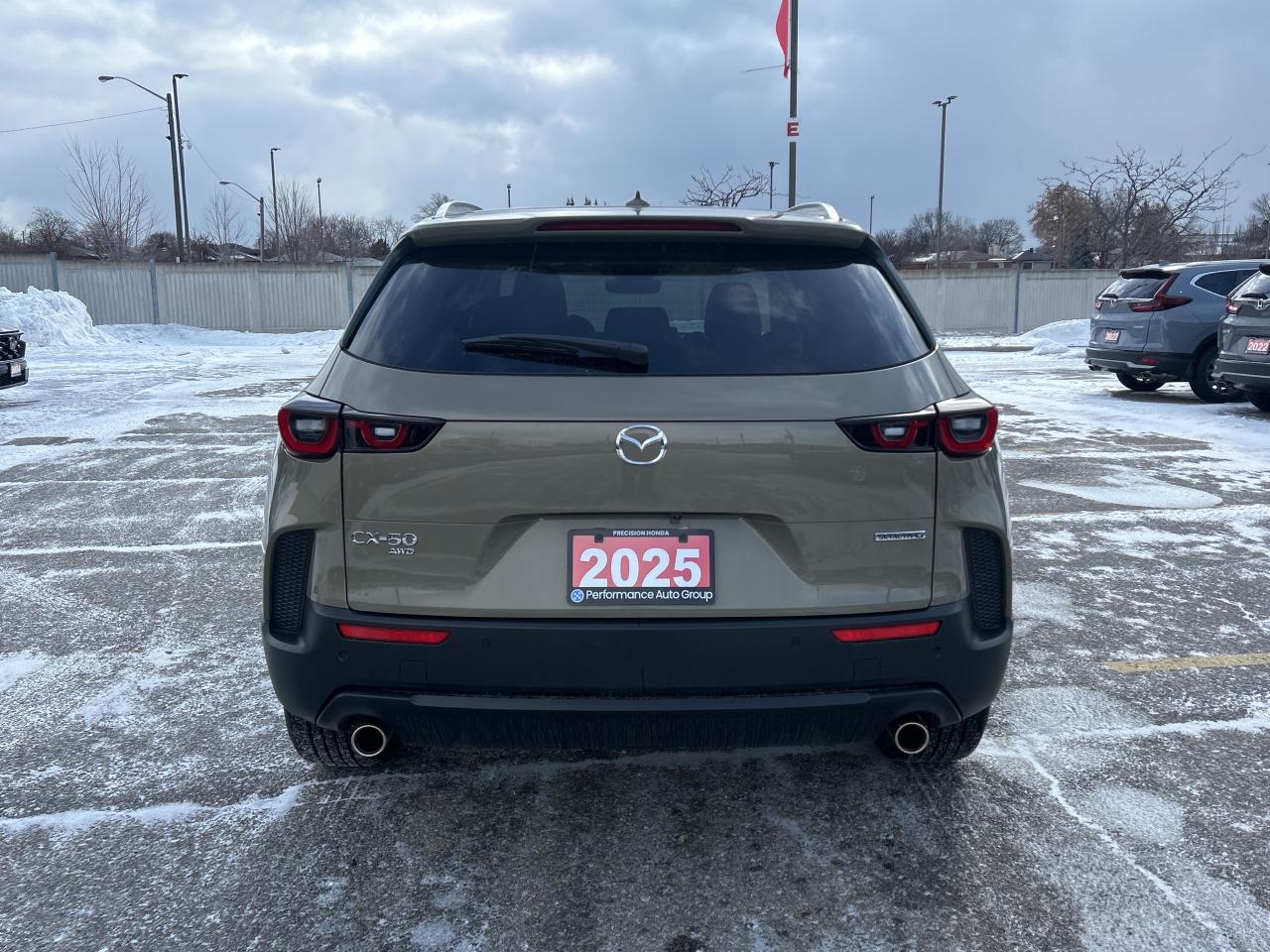 2025 Mazda CX-50 GT Leather  Navigation  Pano Roof H.Seats Photo