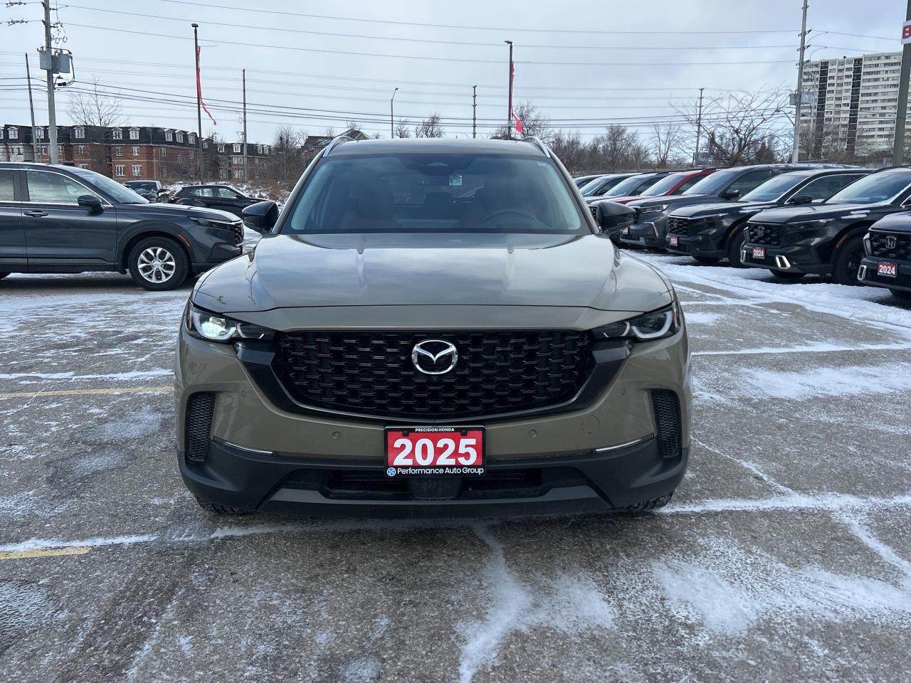 2025 Mazda CX-50 GT Leather  Navigation  Pano Roof H.Seats Photo