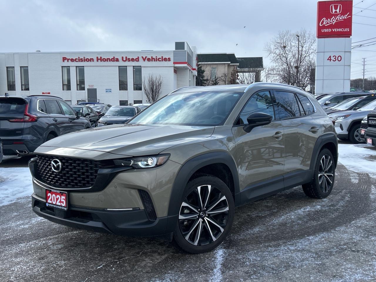 2025 Mazda CX-50 GT Leather  Navigation  Pano Roof H.Seats Photo