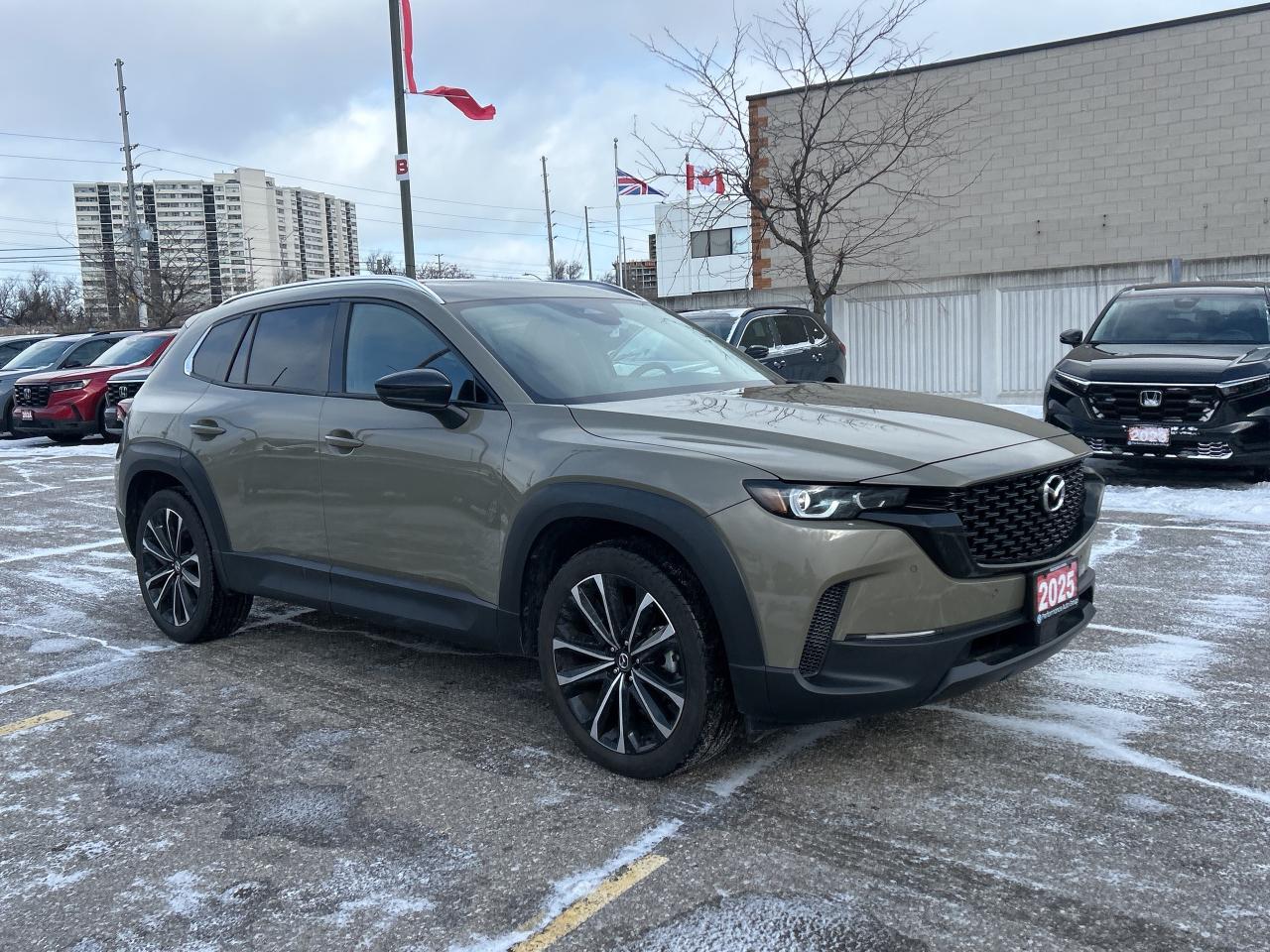 2025 Mazda CX-50 GT Leather  Navigation  Pano Roof H.Seats Photo