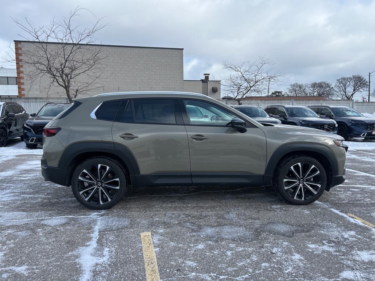 2025 Mazda CX-50 GT Leather  Navigation  Pano Roof H.Seats Photo