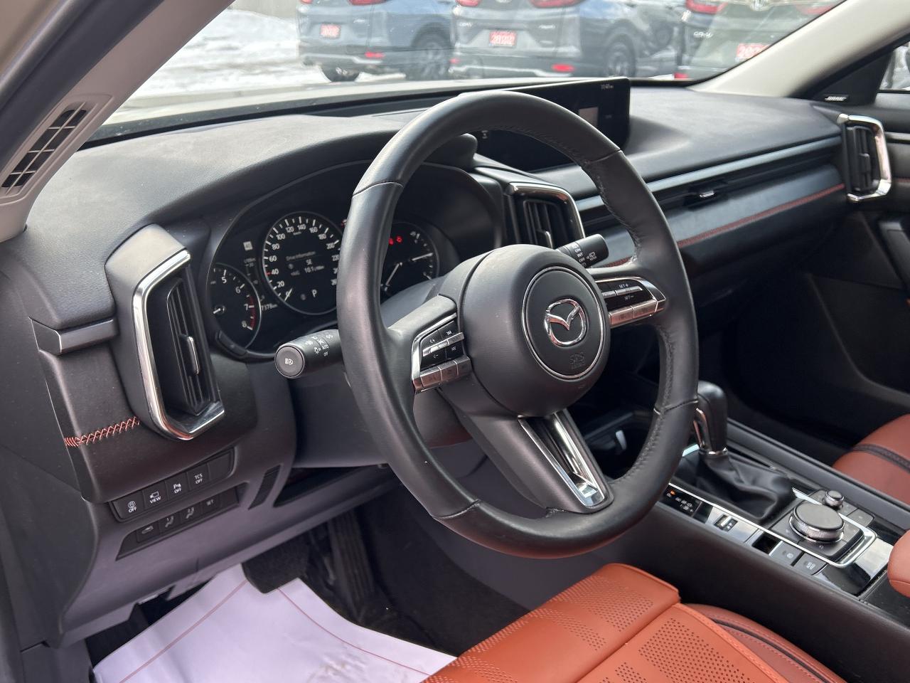 2025 Mazda CX-50 GT Leather  Navigation  Pano Roof H.Seats Photo