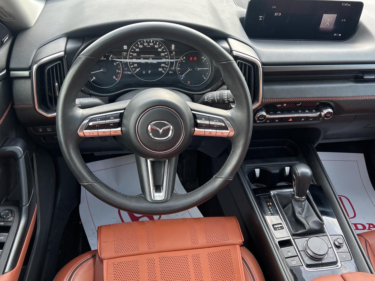 2025 Mazda CX-50 GT Leather  Navigation  Pano Roof H.Seats Photo