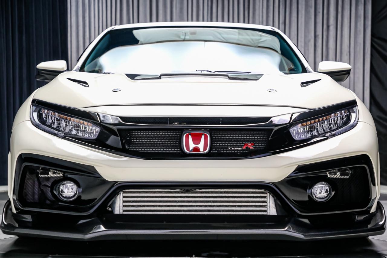 2019 Honda Civic Type R 450HP MANUAL  UPGRADED.TURBO VOLK.WHEEL NOACCIDENT Photo