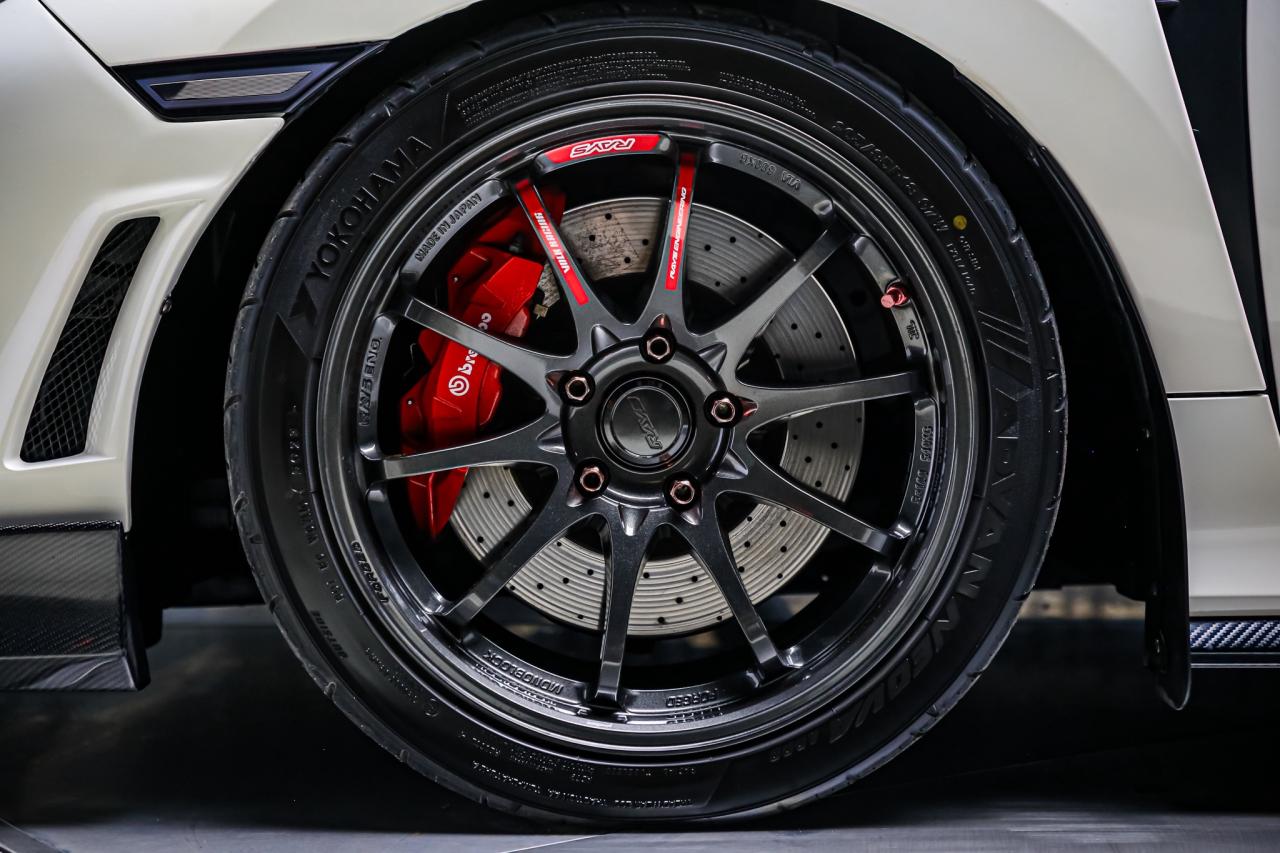 2019 Honda Civic Type R 450HP MANUAL  UPGRADED.TURBO VOLK.WHEEL NOACCIDENT Photo