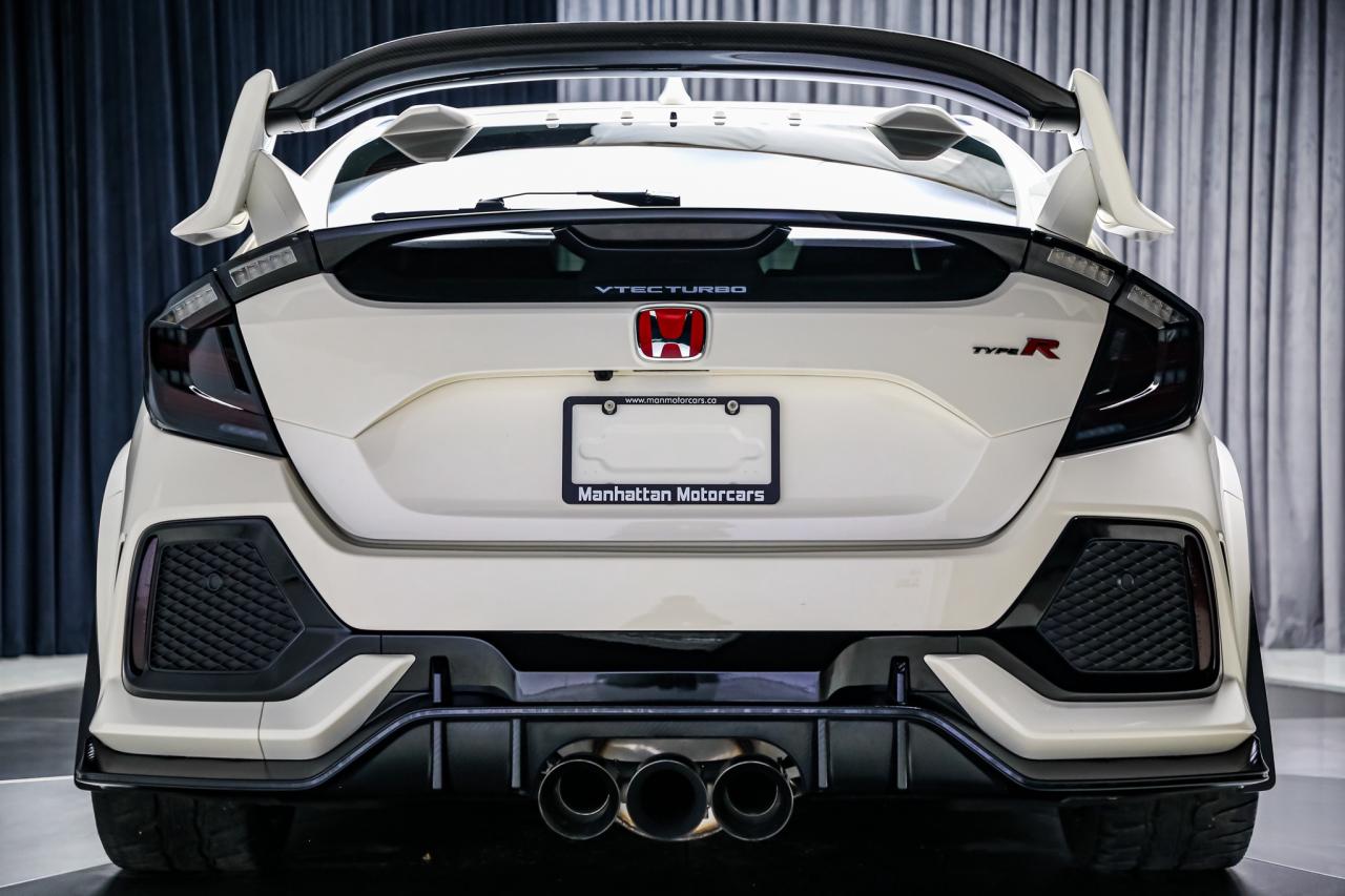 2019 Honda Civic Type R 450HP MANUAL  UPGRADED.TURBO VOLK.WHEEL NOACCIDENT Photo