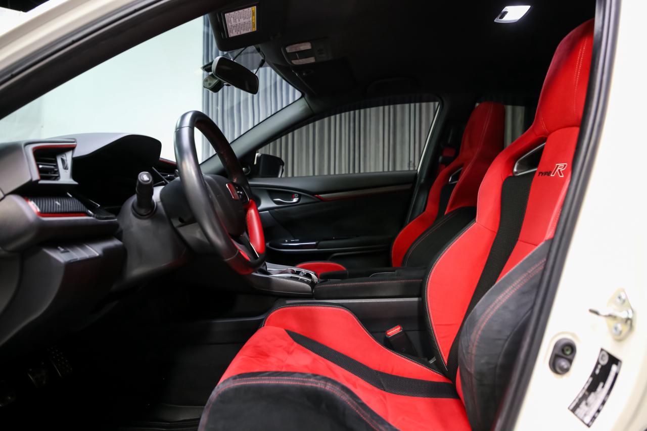 2019 Honda Civic Type R 450HP MANUAL  UPGRADED.TURBO VOLK.WHEEL NOACCIDENT Photo