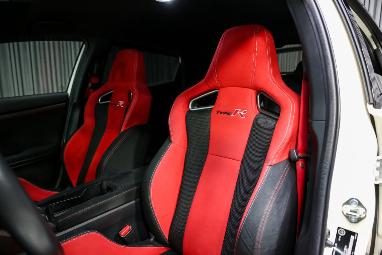 2019 Honda Civic Type R 450HP MANUAL  UPGRADED.TURBO VOLK.WHEEL NOACCIDENT Photo
