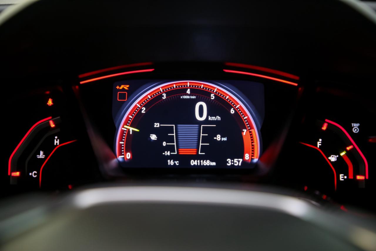 2019 Honda Civic Type R 450HP MANUAL  UPGRADED.TURBO VOLK.WHEEL NOACCIDENT Photo