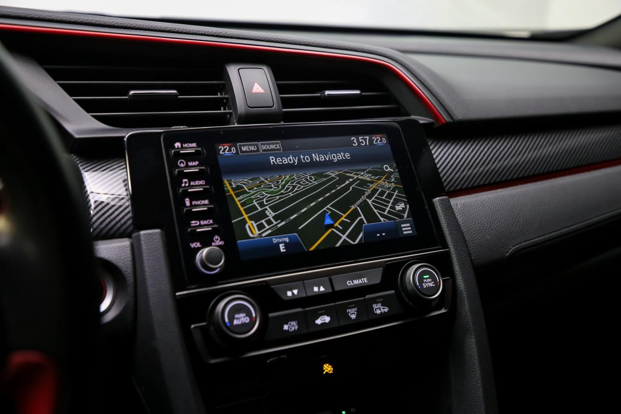 2019 Honda Civic Type R 450HP MANUAL  UPGRADED.TURBO VOLK.WHEEL NOACCIDENT Photo