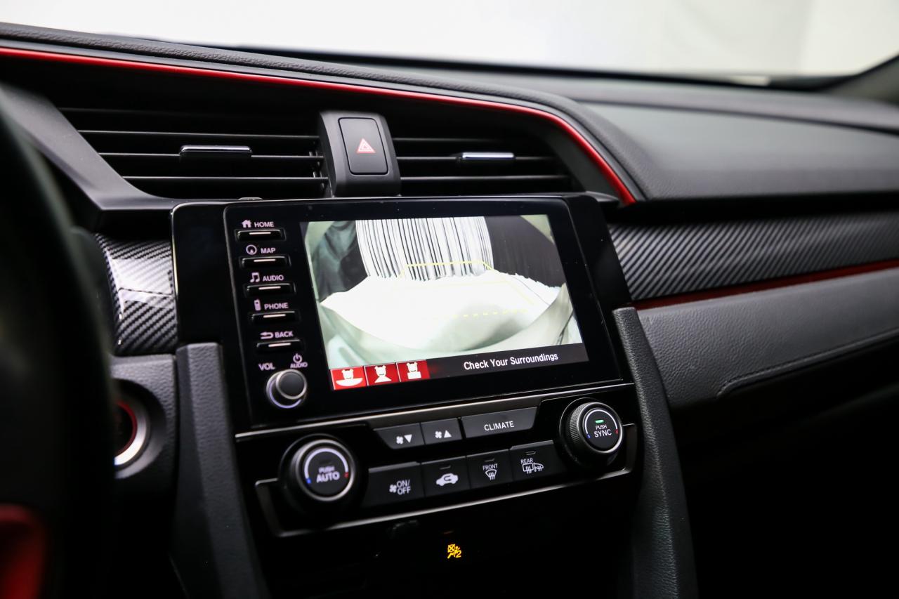 2019 Honda Civic Type R 450HP MANUAL  UPGRADED.TURBO VOLK.WHEEL NOACCIDENT Photo