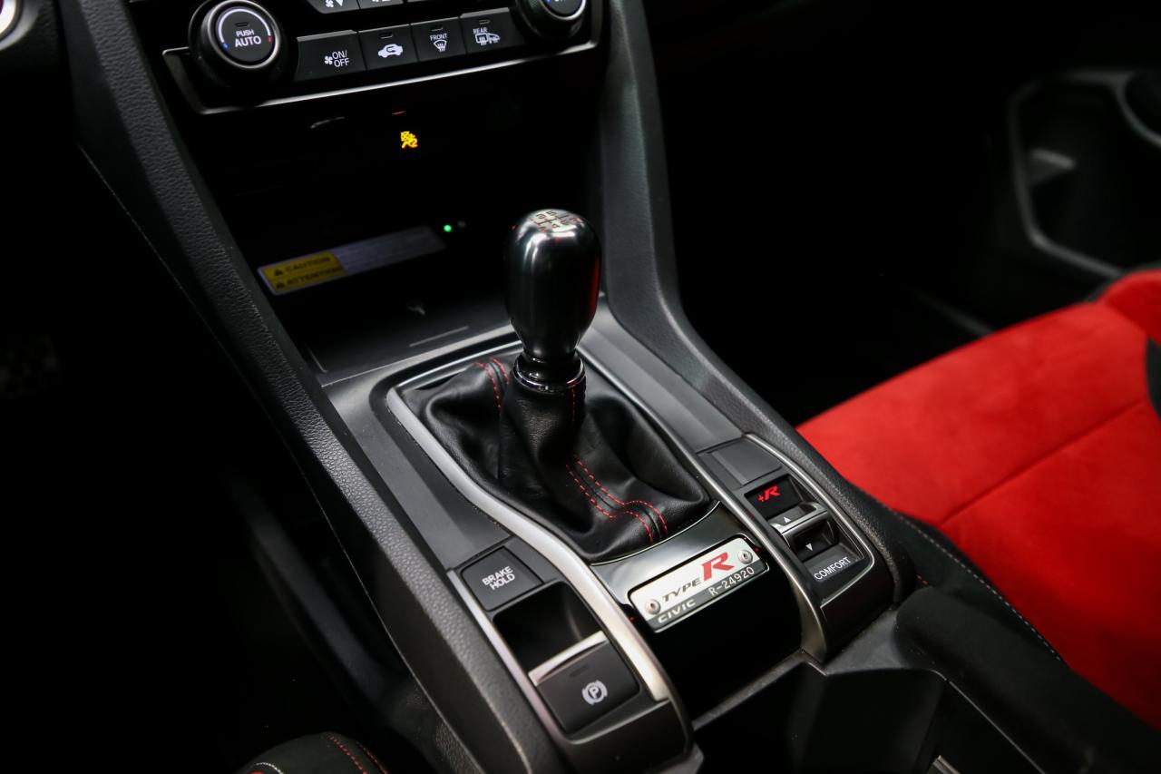 2019 Honda Civic Type R 450HP MANUAL  UPGRADED.TURBO VOLK.WHEEL NOACCIDENT Photo
