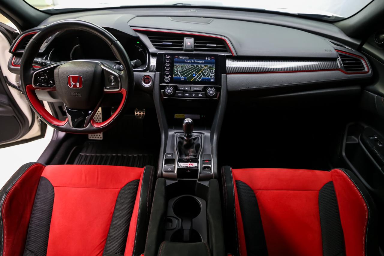 2019 Honda Civic Type R 450HP MANUAL  UPGRADED.TURBO VOLK.WHEEL NOACCIDENT Photo