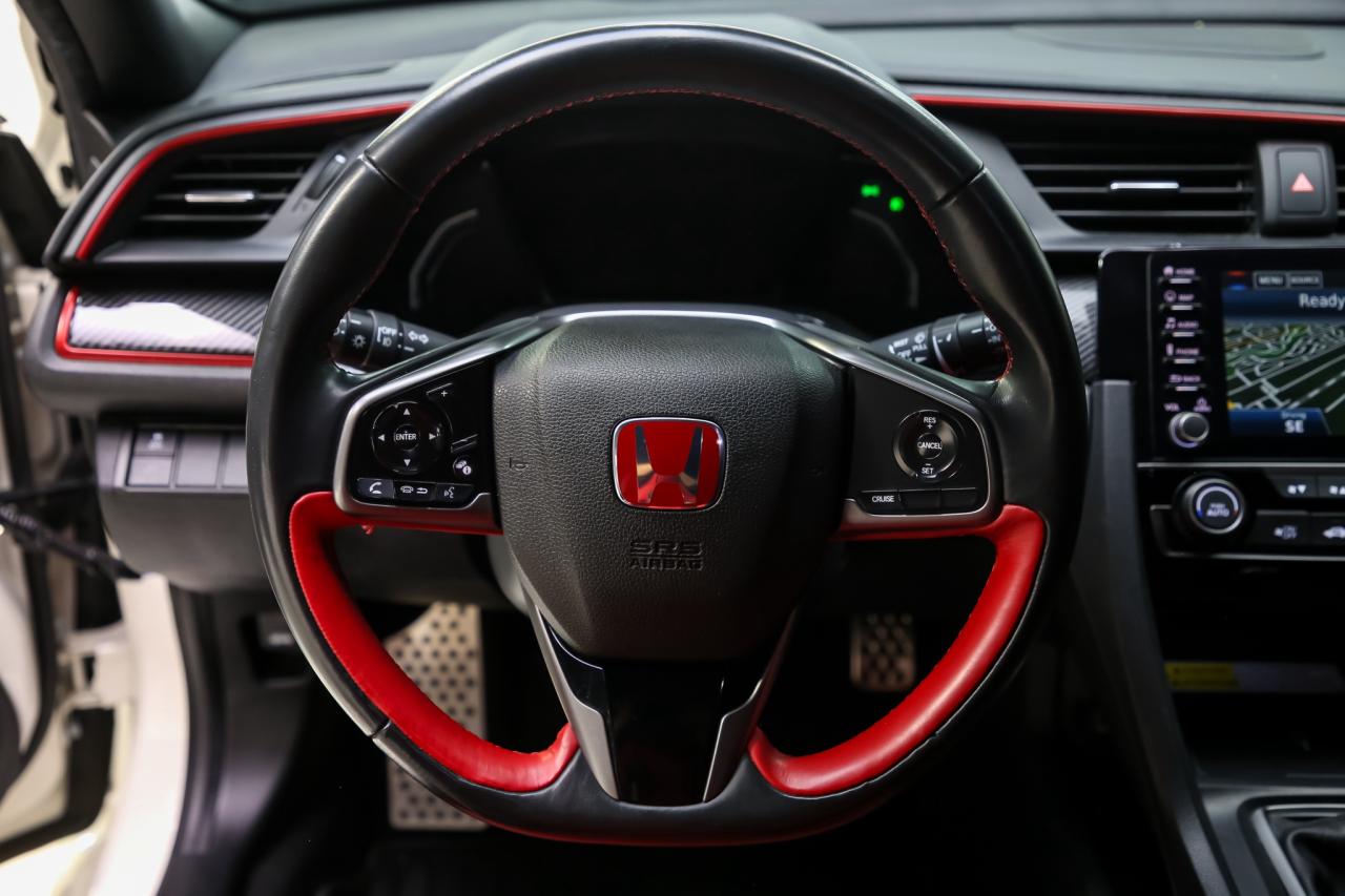 2019 Honda Civic Type R 450HP MANUAL  UPGRADED.TURBO VOLK.WHEEL NOACCIDENT Photo