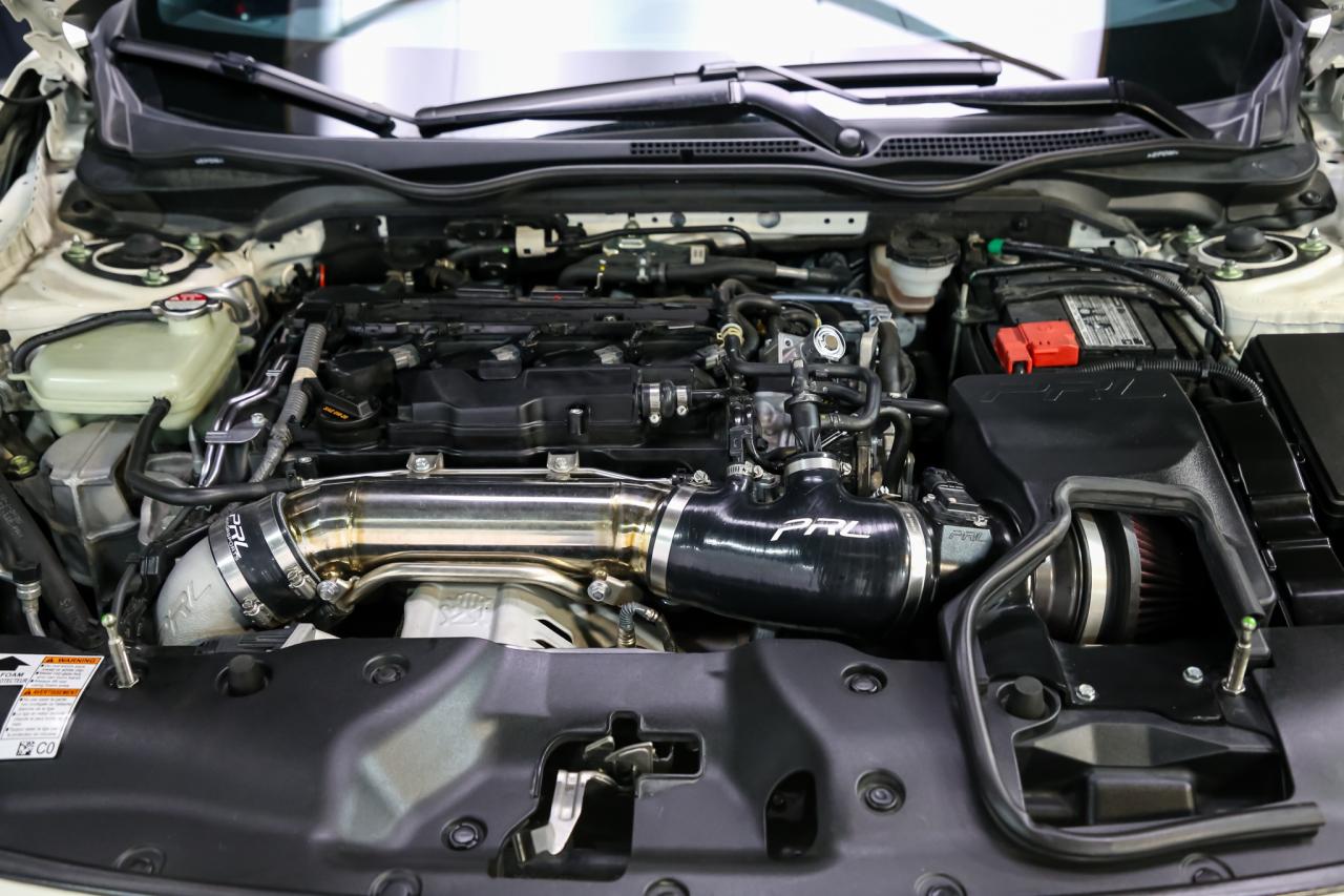 2019 Honda Civic Type R 450HP MANUAL  UPGRADED.TURBO VOLK.WHEEL NOACCIDENT Photo