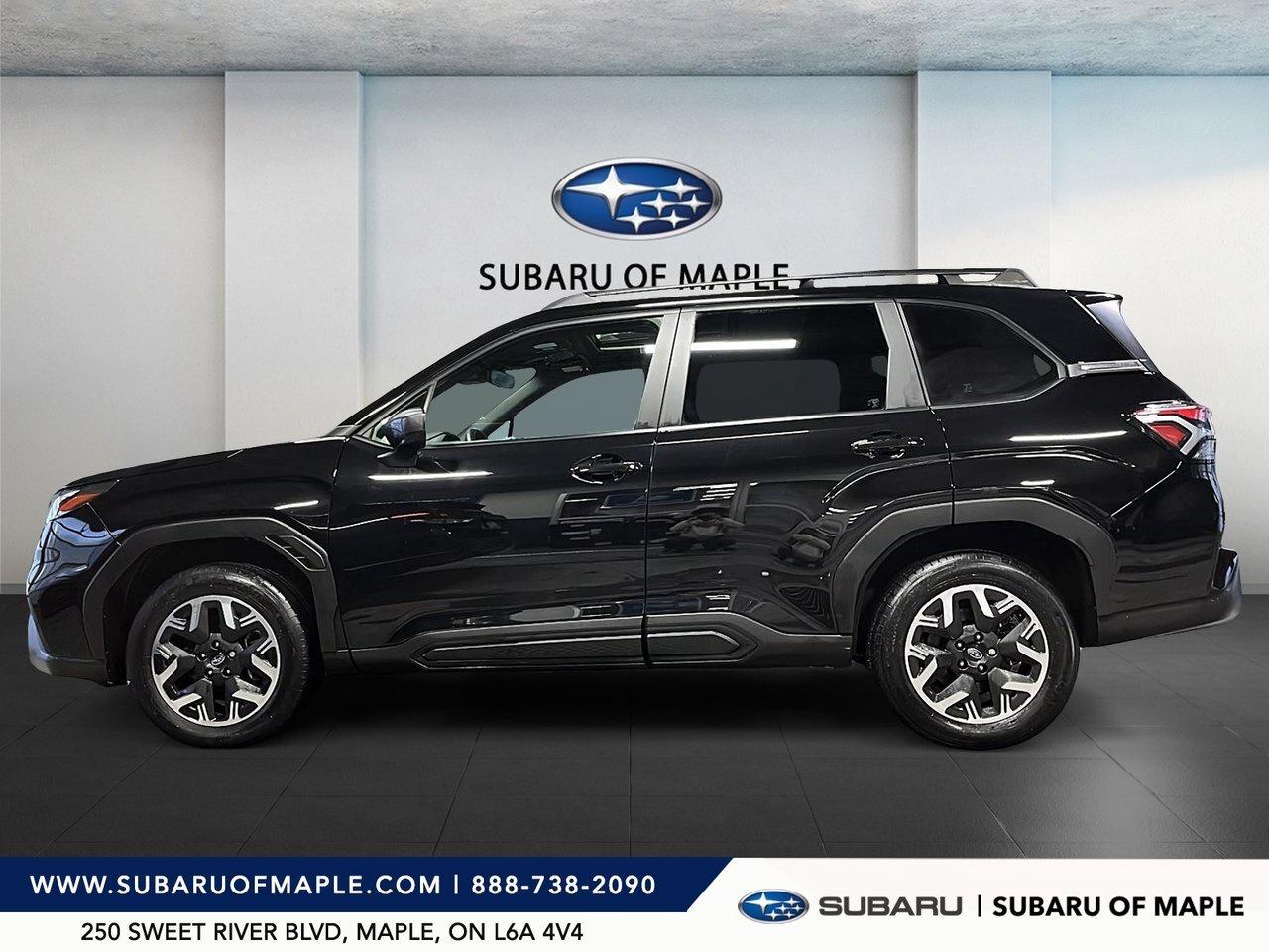 2025 Subaru Forester  Photo