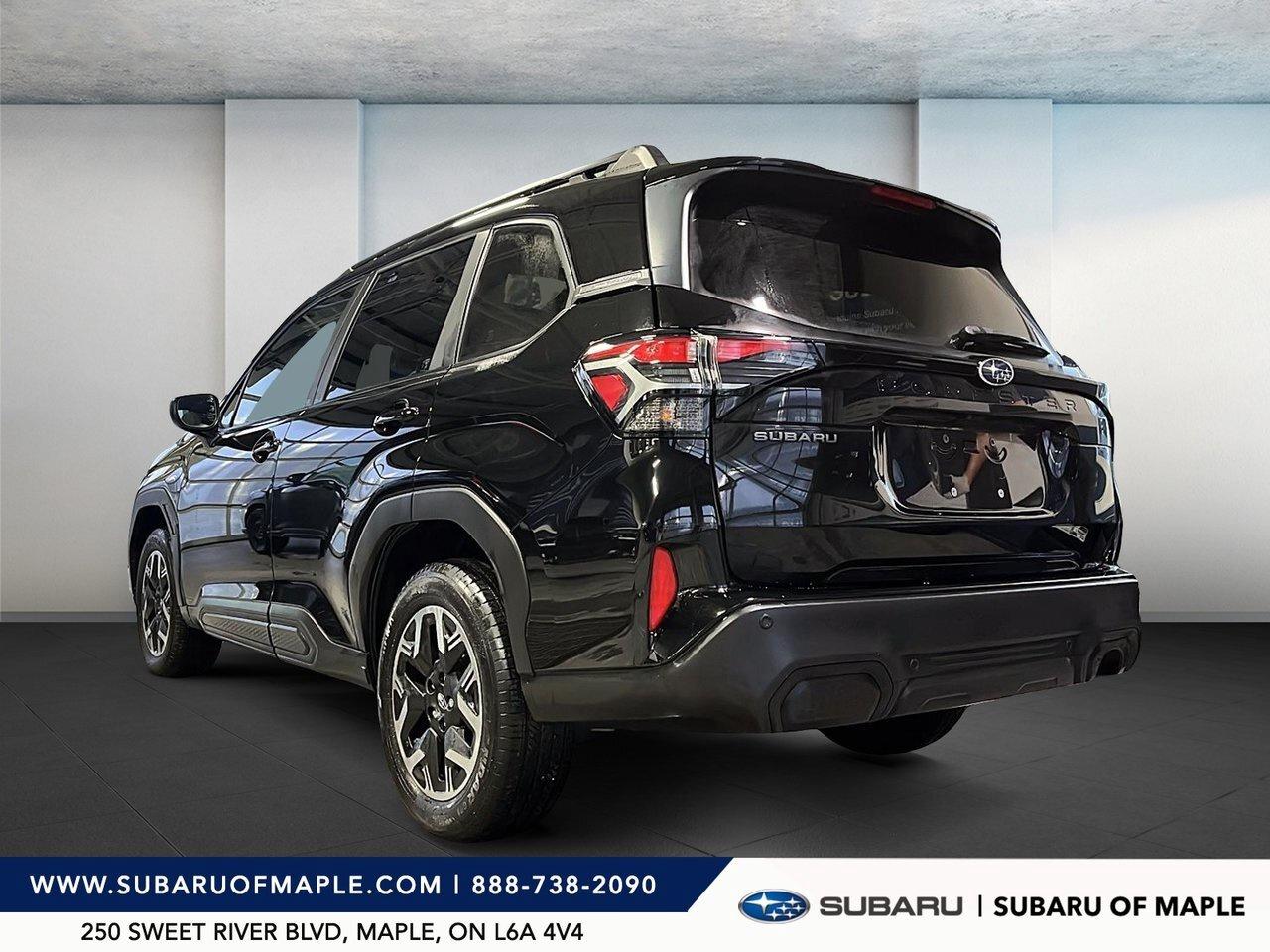 2025 Subaru Forester  Photo