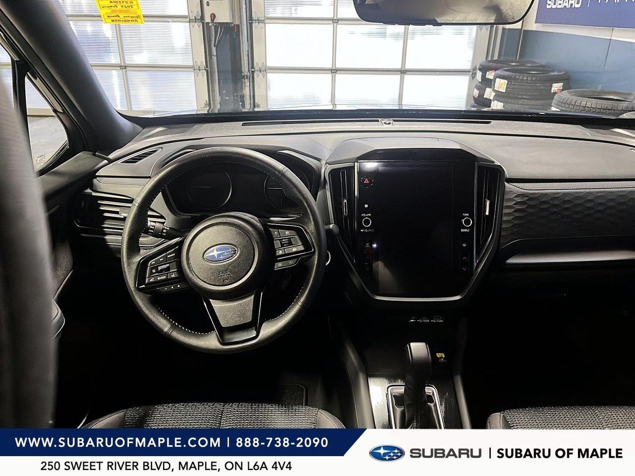 2025 Subaru Forester  Photo