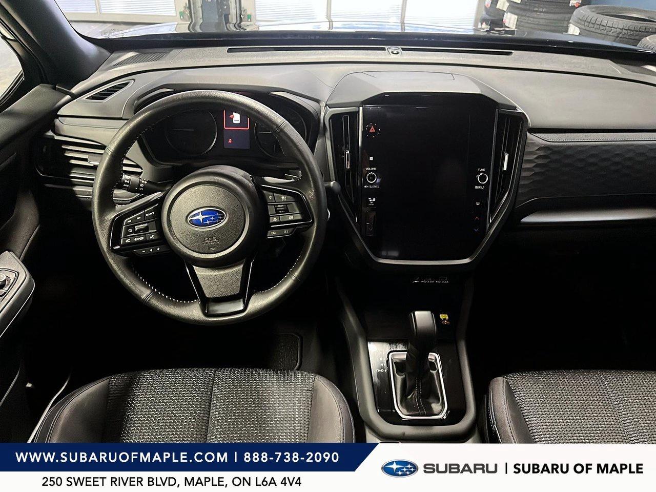 2025 Subaru Forester  Photo