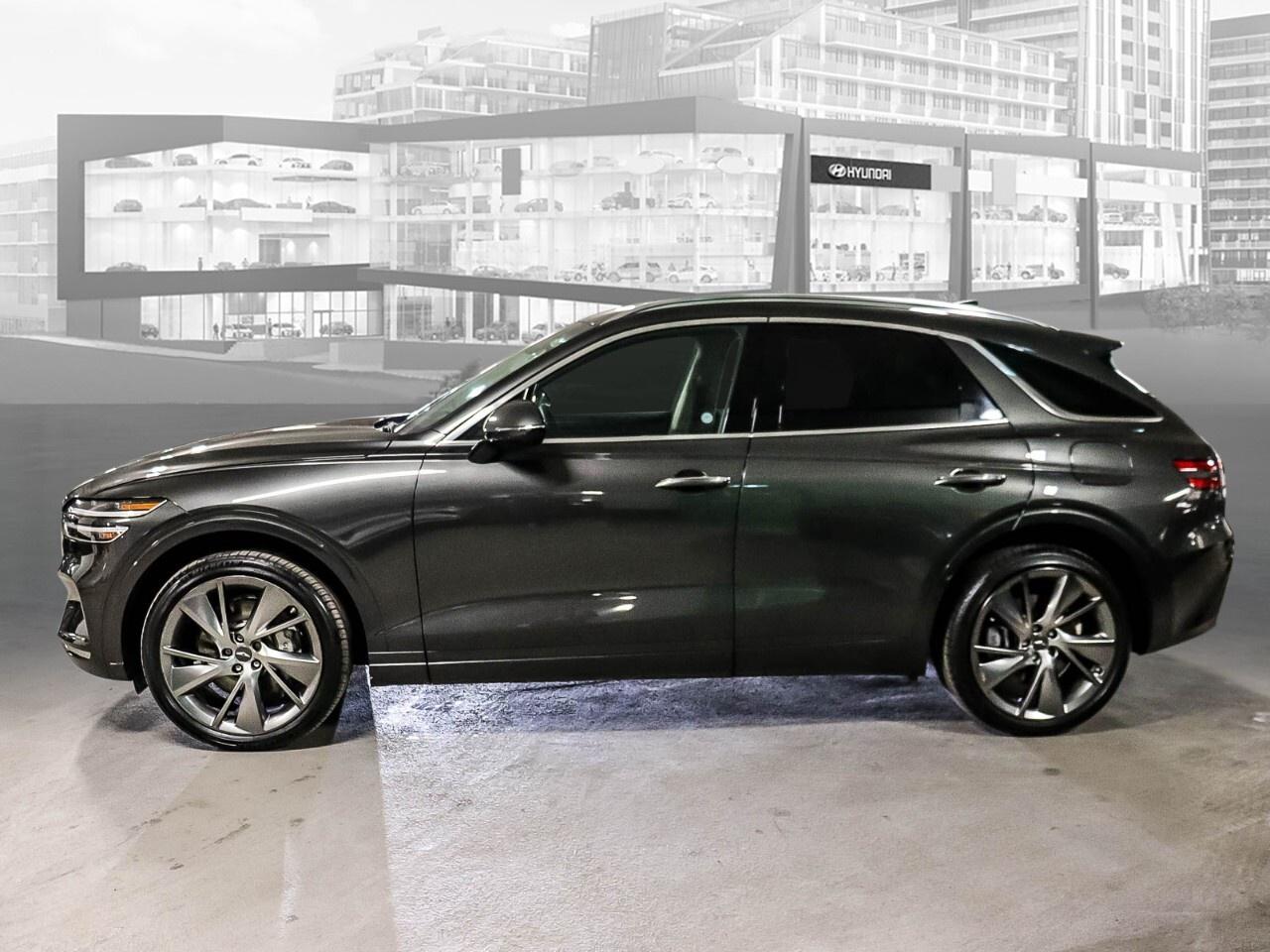 2025 Genesis GV70 2.5T Advanced Plus AWD Photo