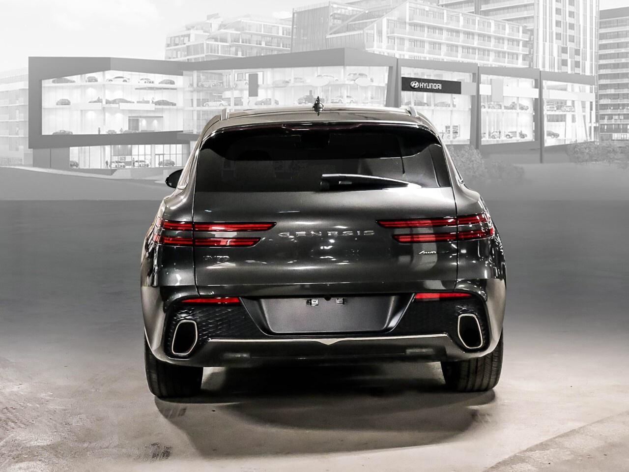 2025 Genesis GV70 2.5T Advanced Plus AWD Photo