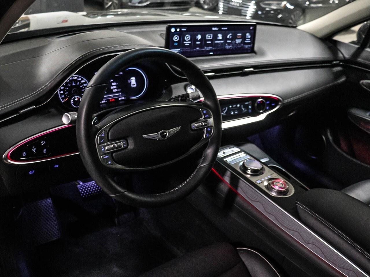 2025 Genesis GV70 2.5T Advanced Plus AWD Photo