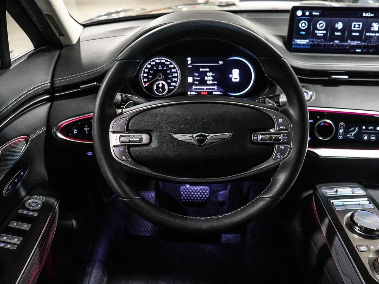 2025 Genesis GV70 2.5T Advanced Plus AWD Photo