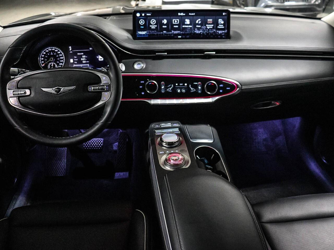 2025 Genesis GV70 2.5T Advanced Plus AWD Photo