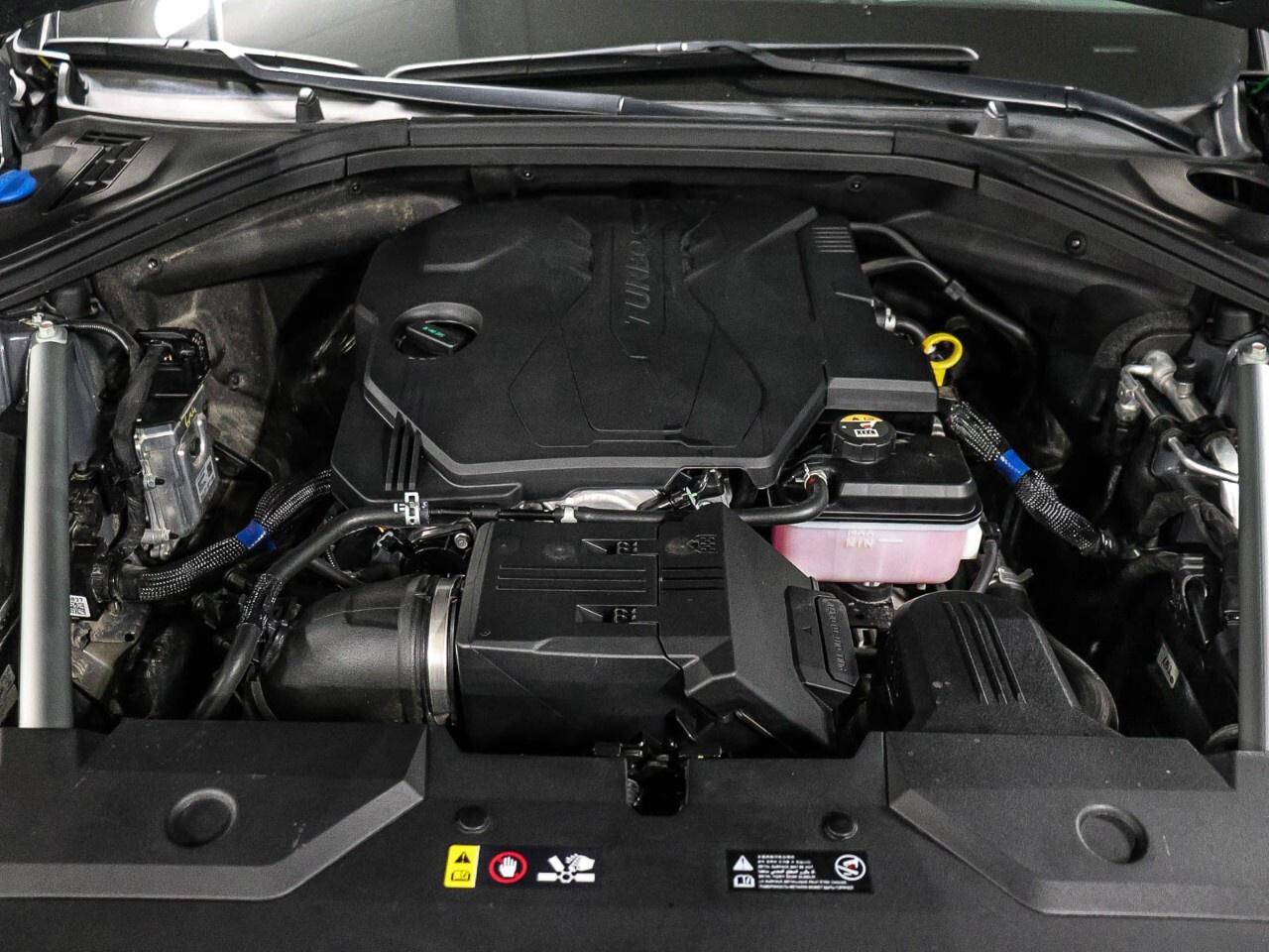 2025 Genesis GV70 2.5T Advanced Plus AWD Photo