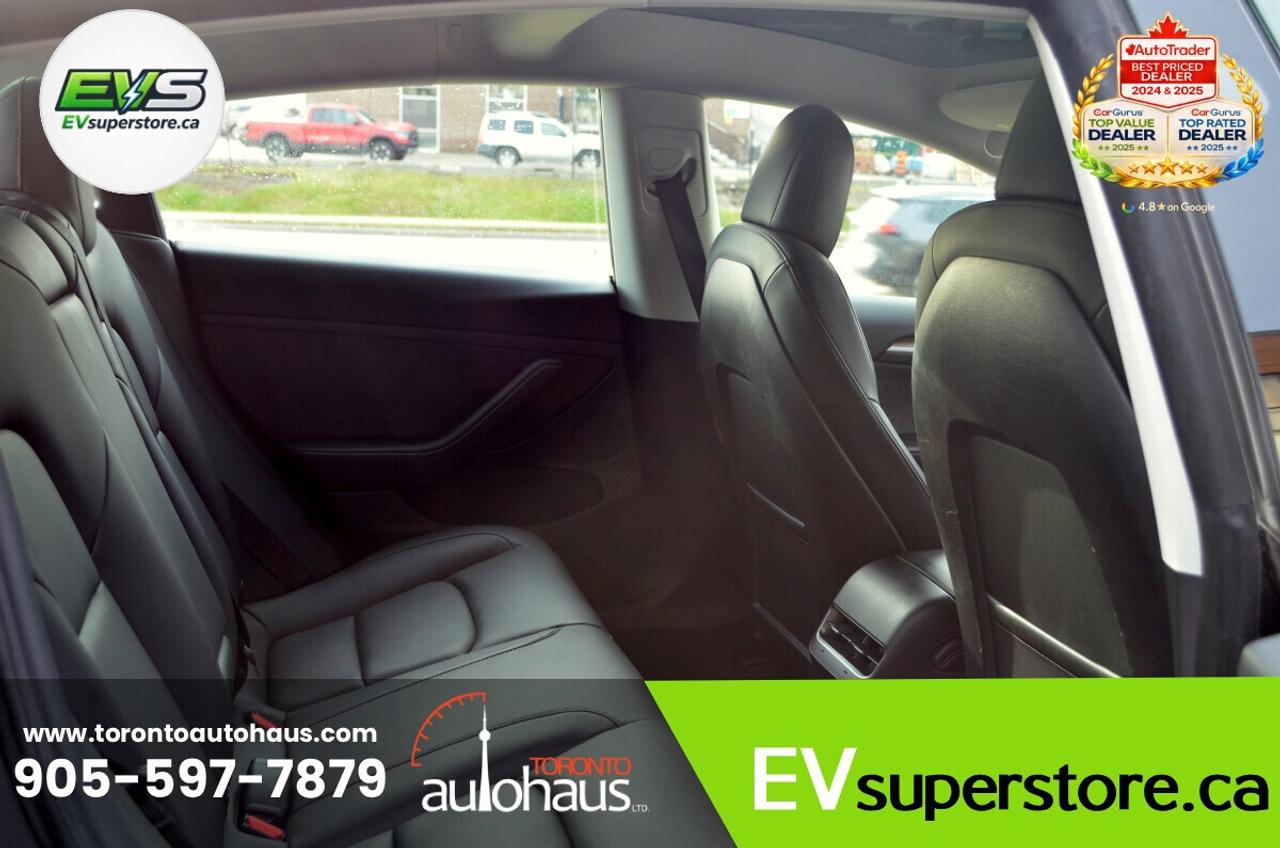 2022 Tesla Model 3 LR AWD I OVER 120 TESLAS IN STOCK AT TESLASUPERSTO Photo